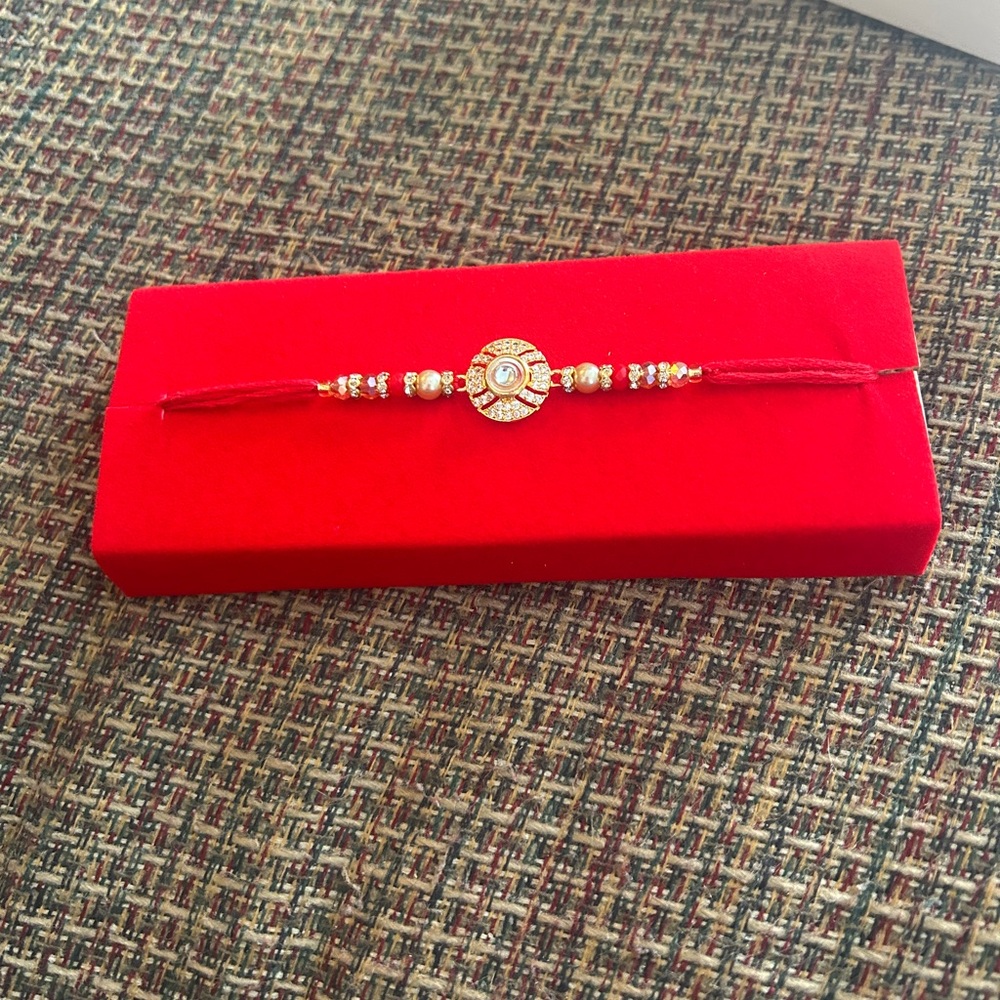 Boxed Kid’s Adjustable Bracelet